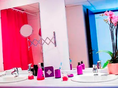 - La Closeraie 公寓式酒店 3*