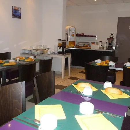 公寓式酒店 - La Closeraie 3*