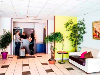 Apartmanhotel - La Closeraie Lourdes