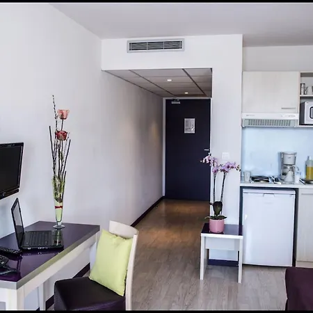 Apartmanhotel - La Closeraie Lourdes