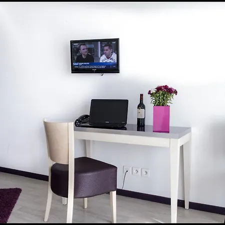 Lejlighedshotel - La Closeraie 3*