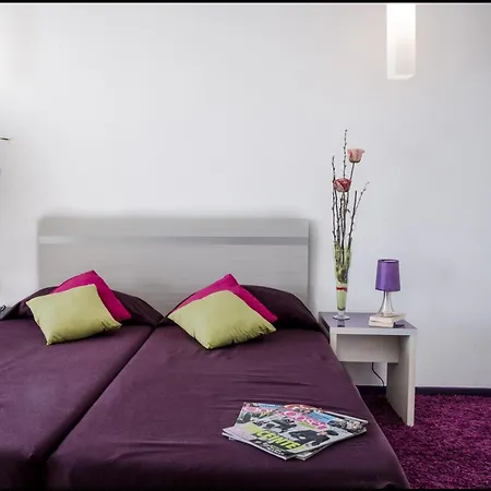 Apartmanhotel - La Closeraie Lourdes
