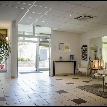 Apartmanhotel - La Closeraie Lourdes
