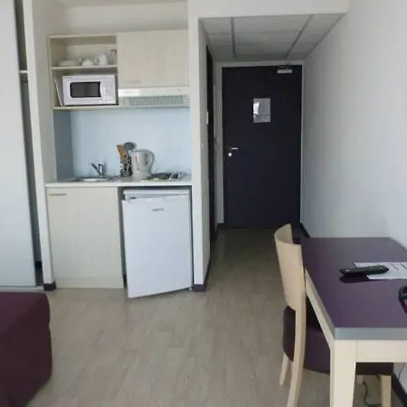 Apartmanhotel - La Closeraie Lourdes