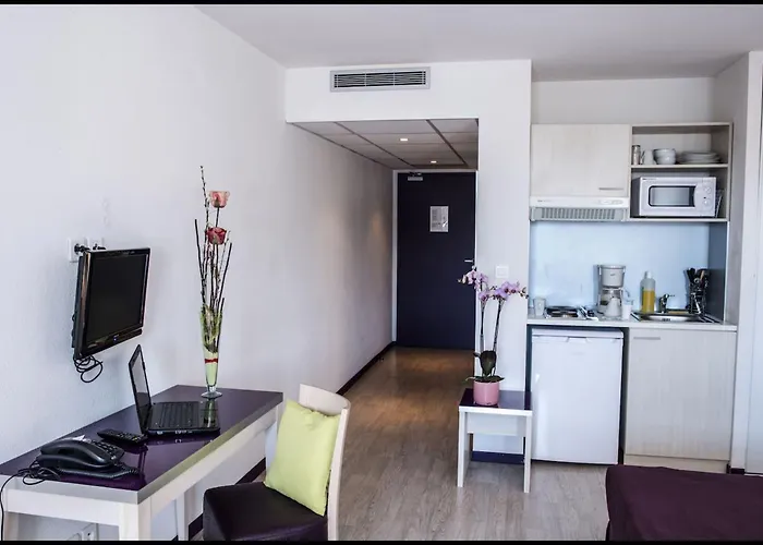 公寓式酒店 - La Closeraie 卢德