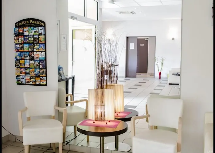 Appart hôtel - La Closeraie Lourdes