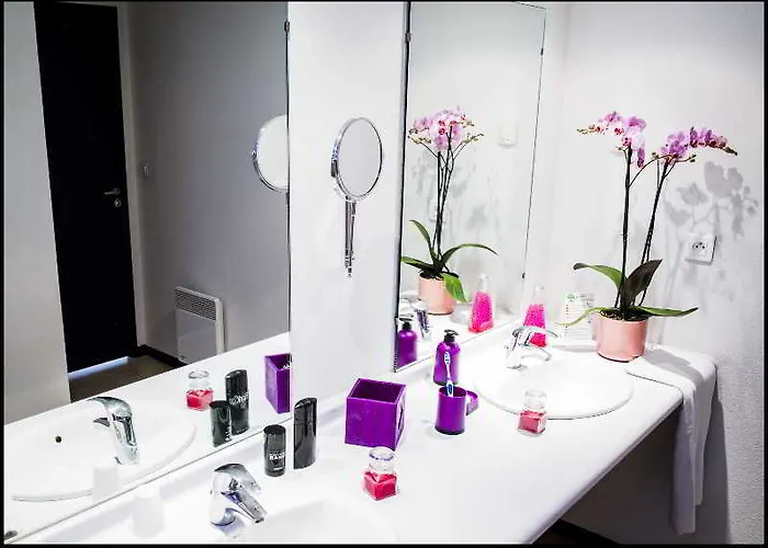 - La Closeraie 公寓式酒店 卢德