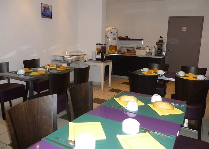 Appart hôtel - La Closeraie 3*