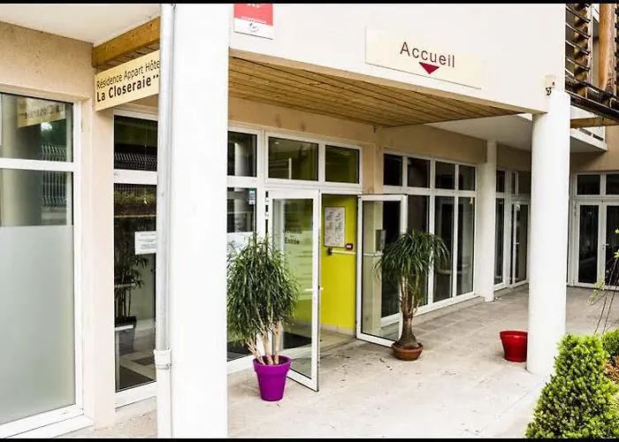 - La Closeraie Lourdes