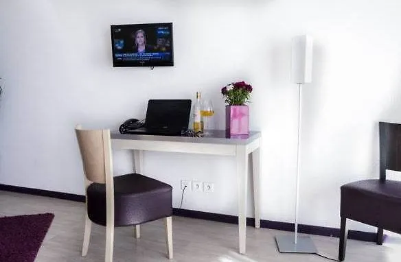 Appart hôtel - La Closeraie 3*