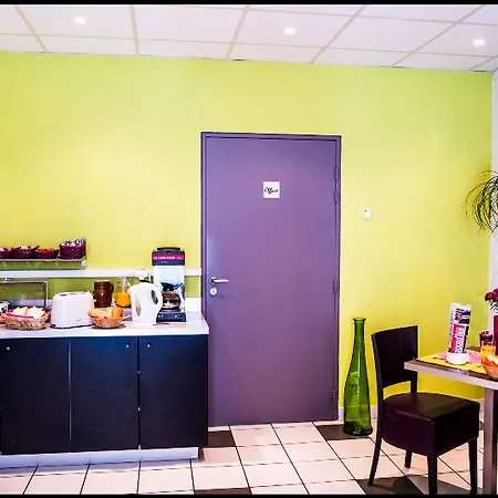 - La Closeraie شقة فندقية